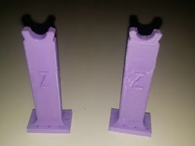 Z-Axis Adjustment - Wanhao i3