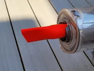 Dyson V10 bec étroit de 7,5mm