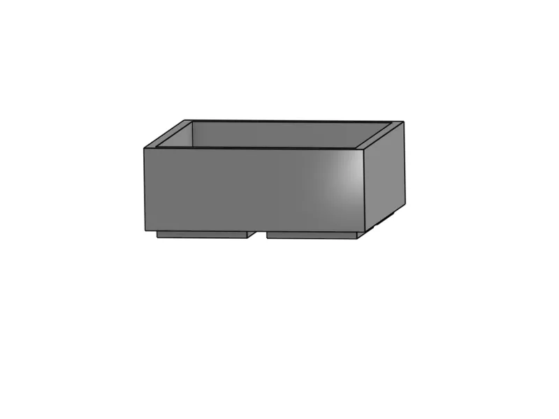 gridfinity bin 2x2