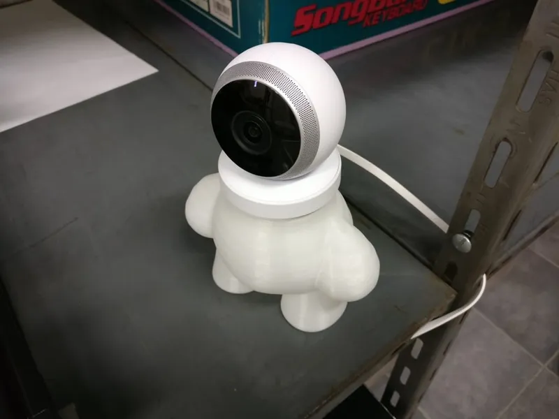 Logitech Circle 1 stand