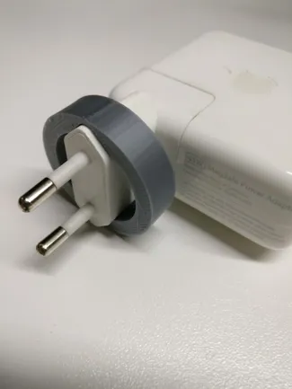 EU plug adapter