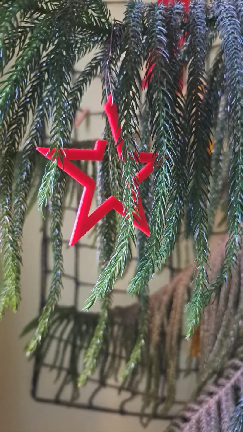 Yet another set of christmas ornaments