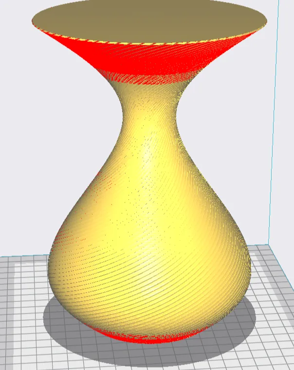 Cool vase