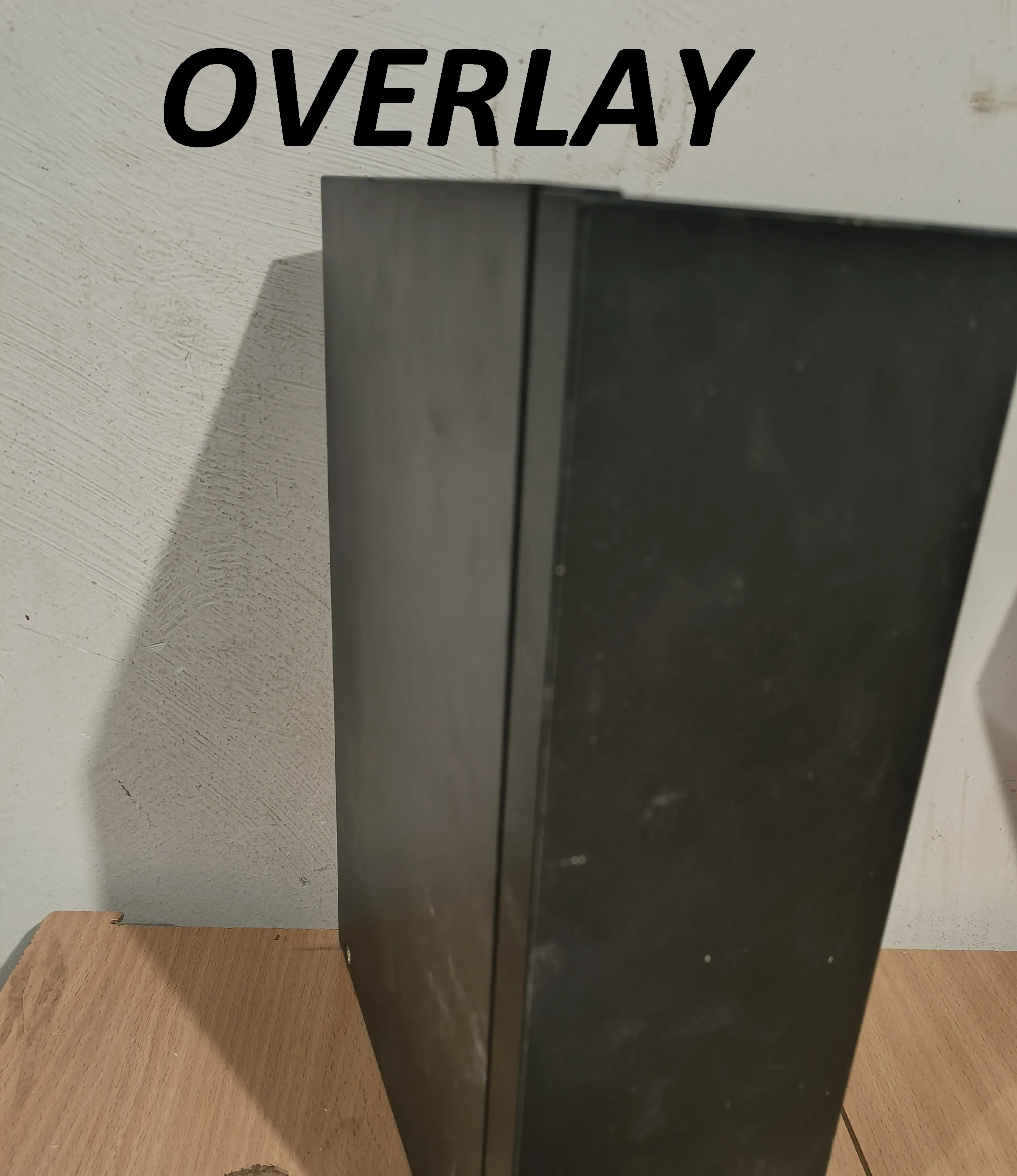 overlay