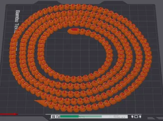 optimal snake