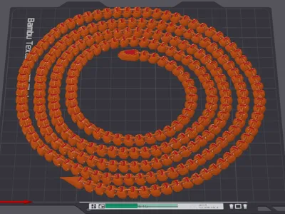 optimal snake