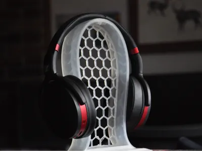 Headset Holder v1