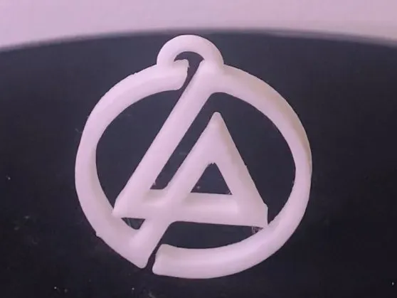Llavero logo Linkin Park