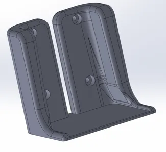 Charger Base mount XL ONEPWR