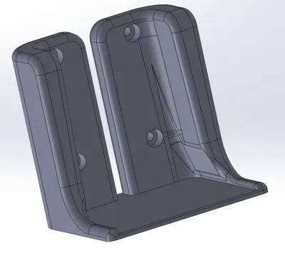 Charger Base mount XL ONEPWR