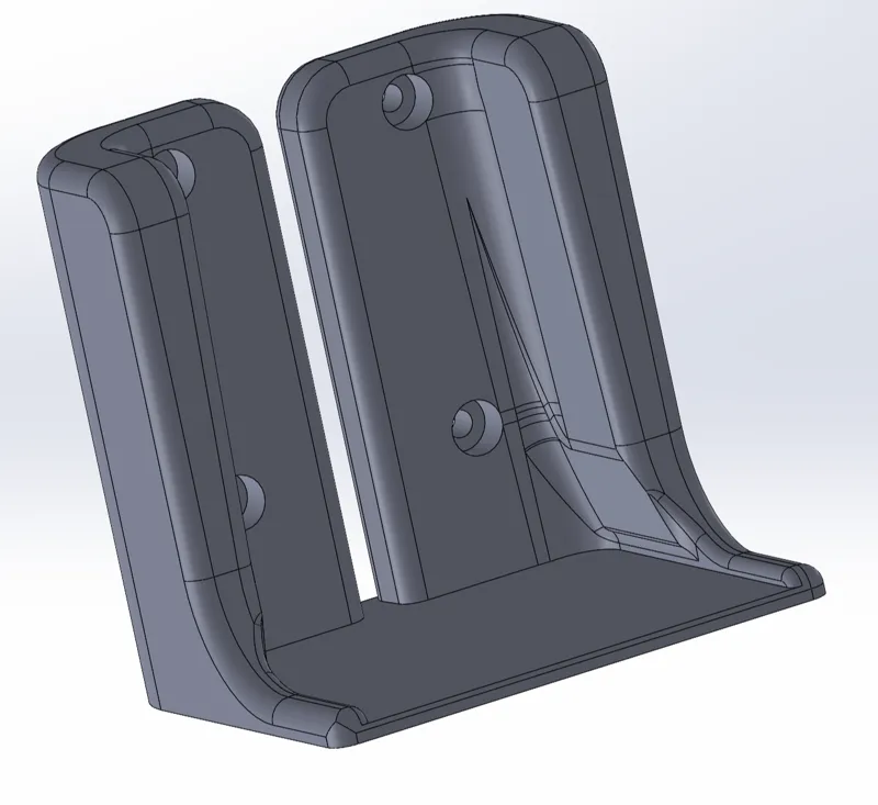 Charger Base mount XL ONEPWR