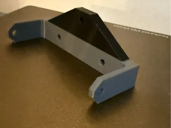 LED Strahler Halterung 