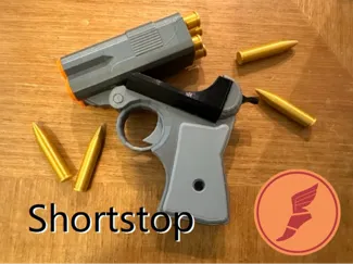 Shortstop - TF2 Prop Gun, taken from thingaverse