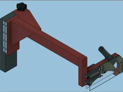 table saw dust extraction fitting