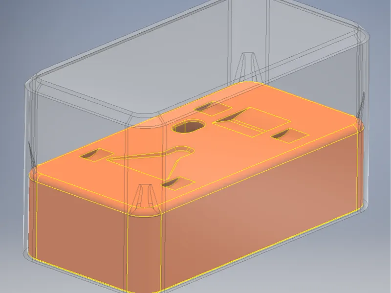 Cover for Charging and Storage Station Carrera