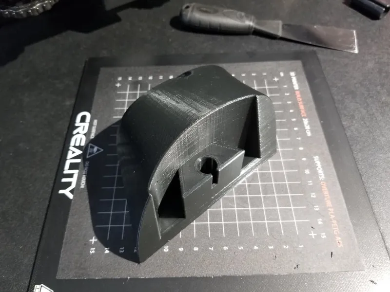ShopVac Caster Foot A and B