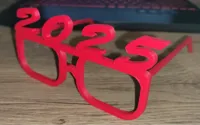 Lunettes de fête Nouvel An 2025 — photo 1