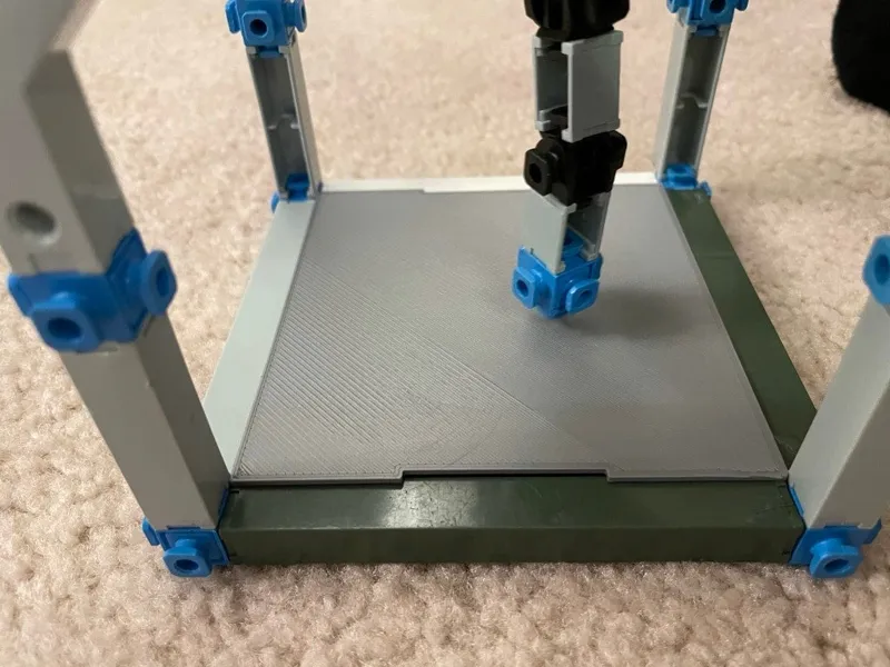 Construx plate