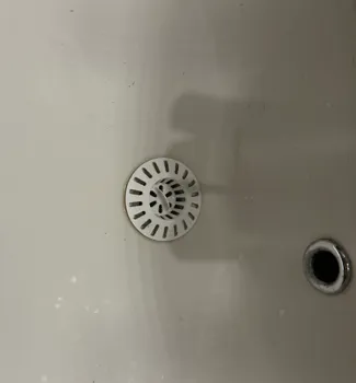 Strainer for sink