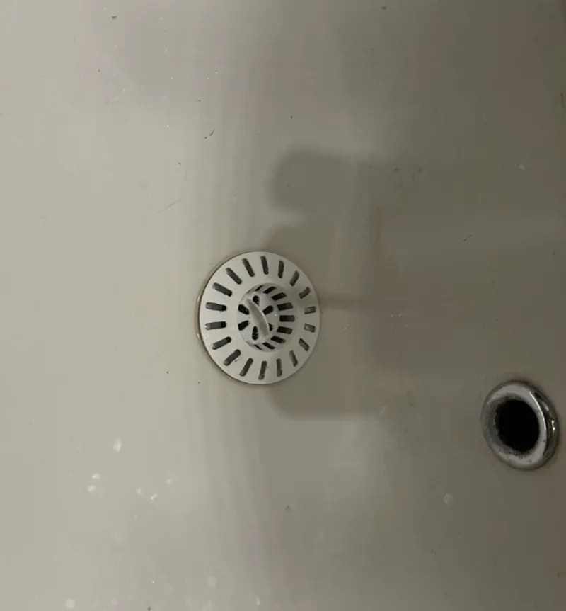 Strainer for sink