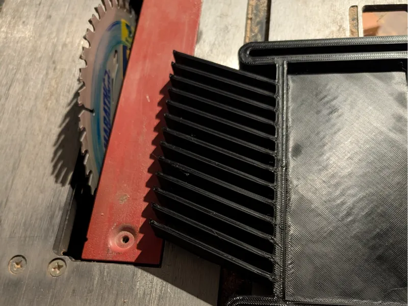 feather board