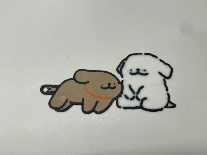 小金贴贴小白
