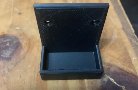 1/10th scale jerry can holder