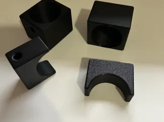Onefinity custom leg brace