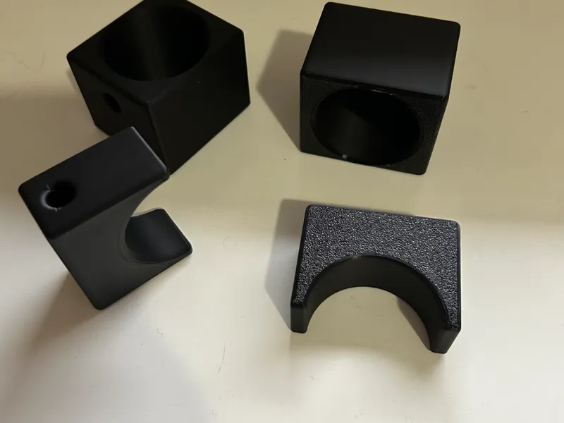 Onefinity custom leg brace