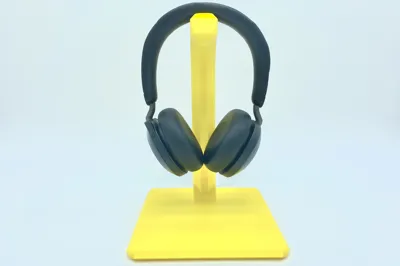 Headphones stand