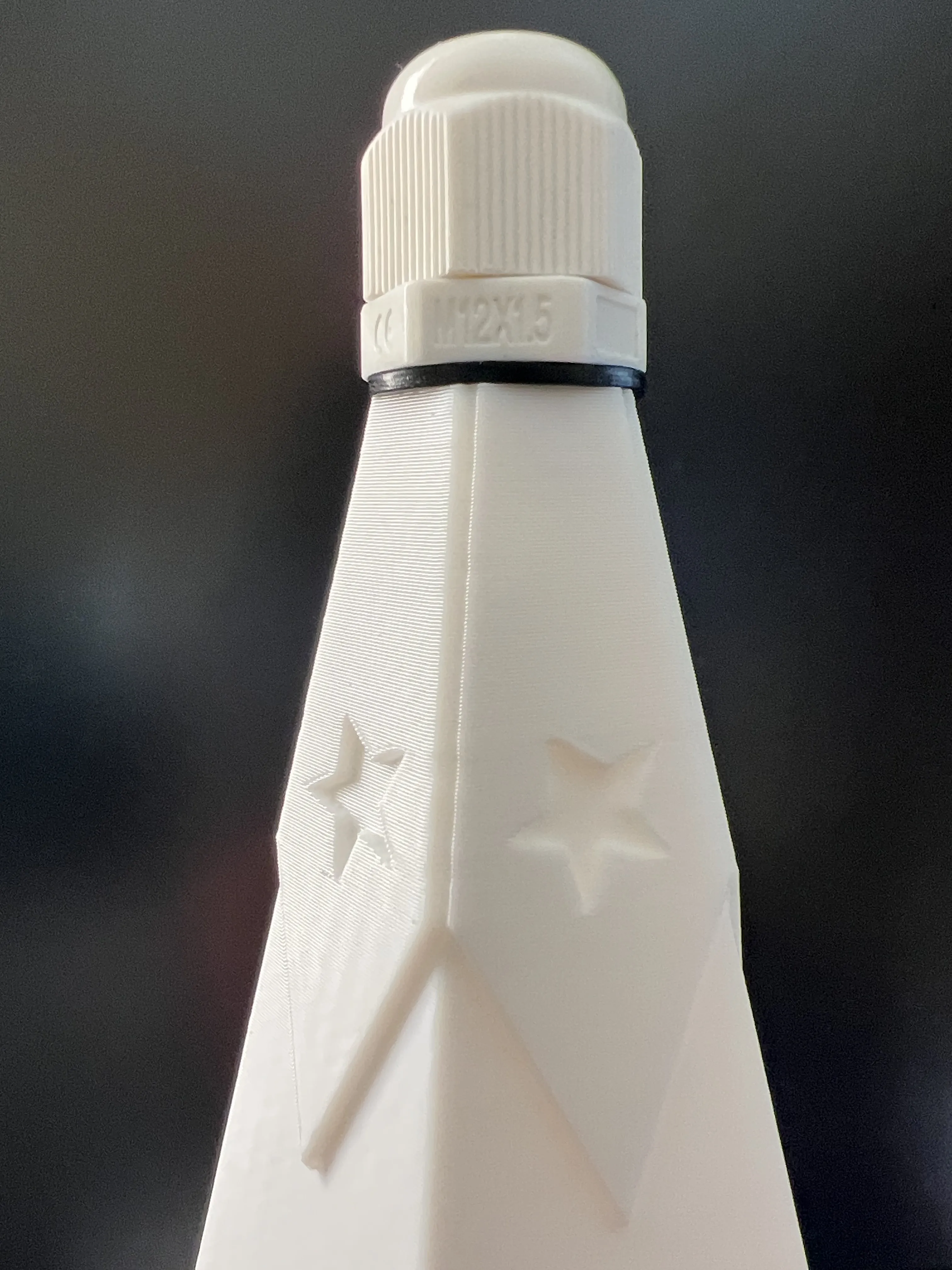 Lichtentanner Christmas Star by UTOO3DP - MakerWorld