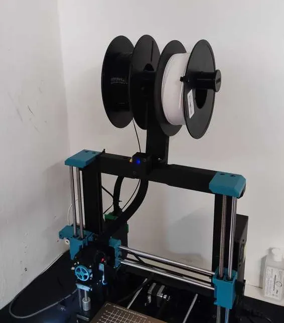 Sovol SV06 Dual Spool Holder -easy2print-