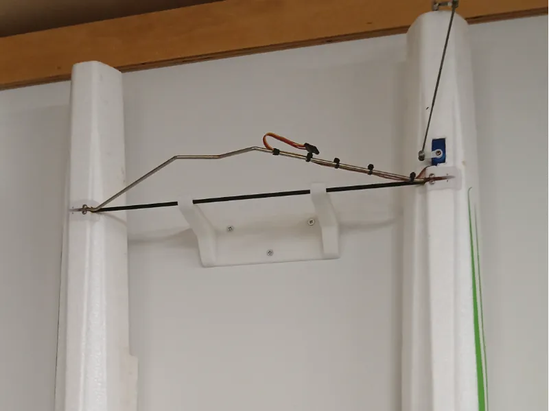 Durafly Tundra Floats wall mount
