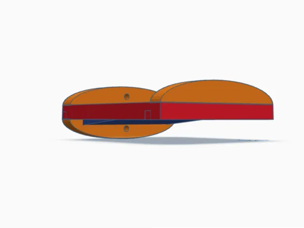 Support mural pour hoverboard collector