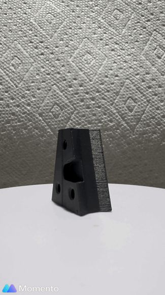 V-Lock Male-to-Male Quick Release Plate