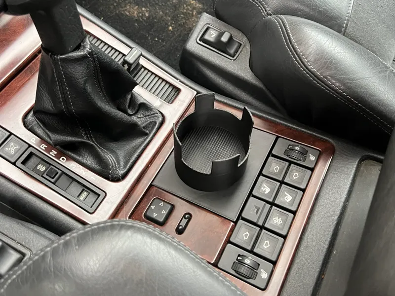 Citroen XM Keypad Cupholder