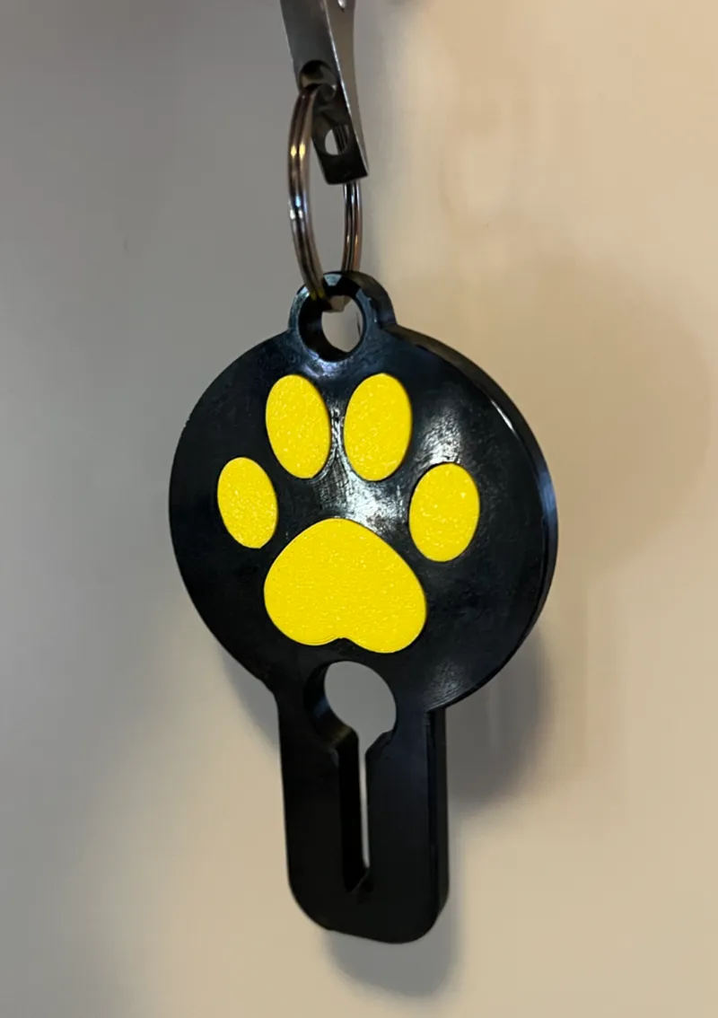 Dog Poop Bag Holder