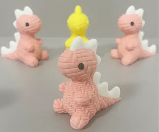 针织恐龙
