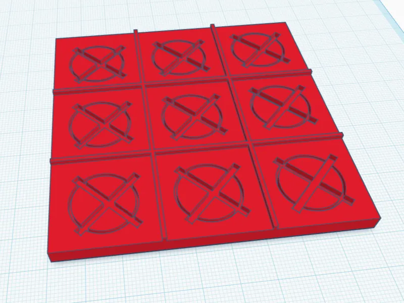 tic-tac-toe