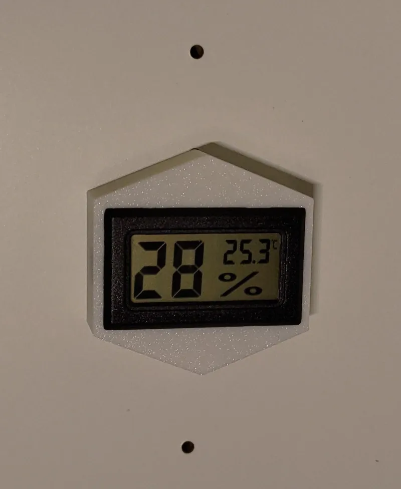 PLATSA Thermometer/Hygrometer case