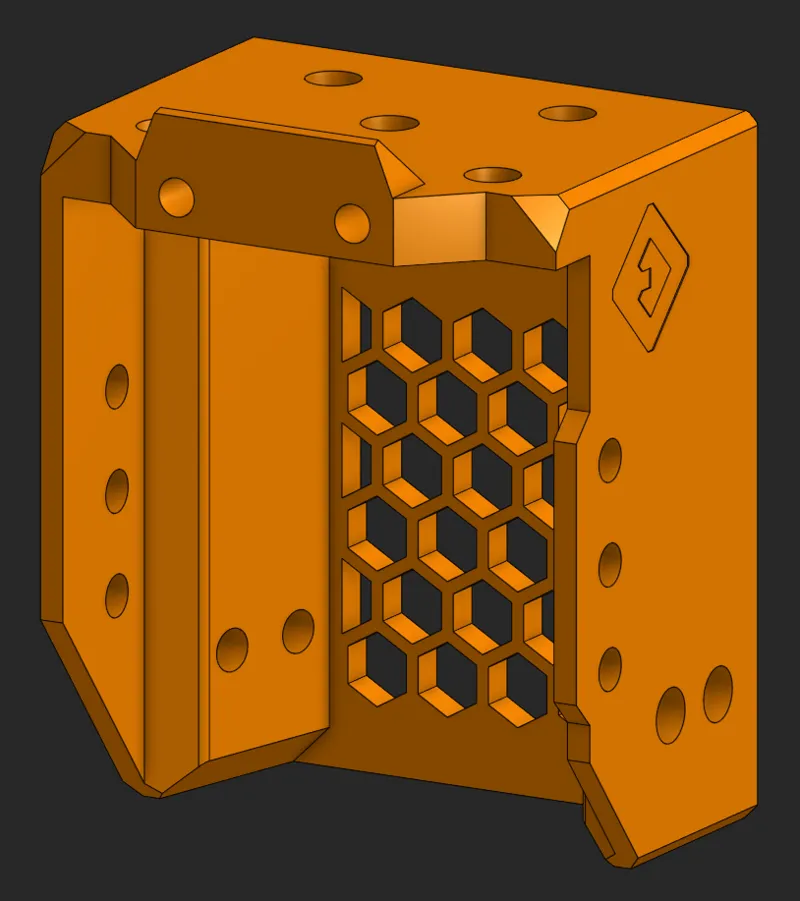 EVA 3 Front Cartesian