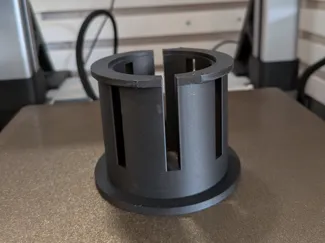centre insert geeetech spool for BAMBU AMS lite