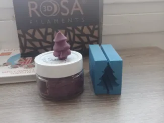 Forma na modelínu