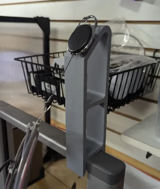 A1 Bowden Tube Leash Extended