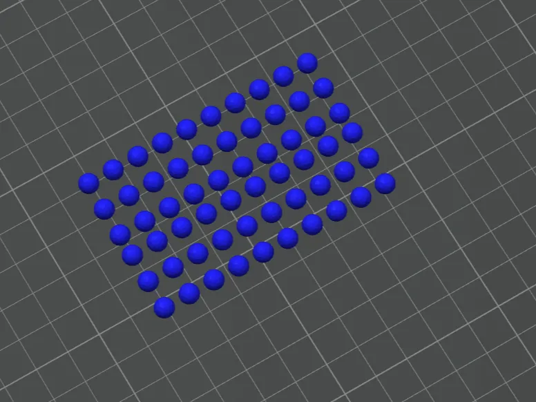 60 airsoft bbs 6mm