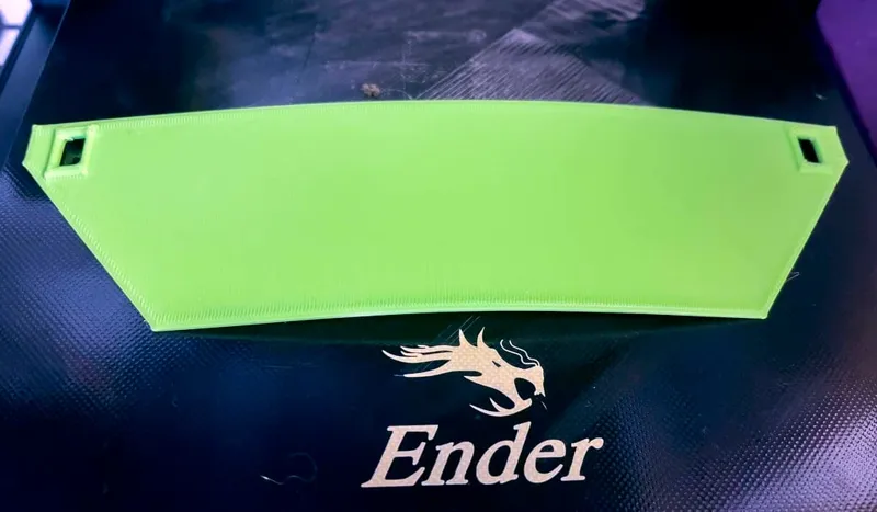 Improved neck guard