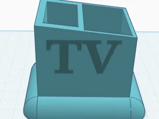 remote holder 