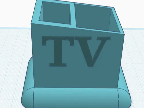 remote holder 