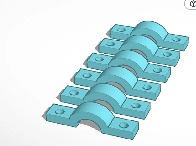 wire clip 