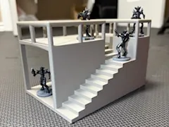 Elevated Cover for wargames